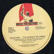 EP - Savatage - The Dungeons Are Calling