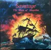 Double LP - Savatage - The Wake Of Magellan