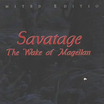 Savatage - The Wake of Magellan