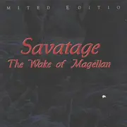 CD - Savatage - The Wake Of Magellan - Slipcase / + Poster