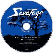 CD - Savatage - Dead Winter Dead - Whith extra disc