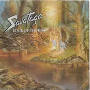 CD - Savatage - Edge Of Thorns