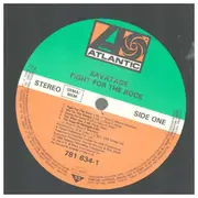 LP - Savatage - Fight For The Rock