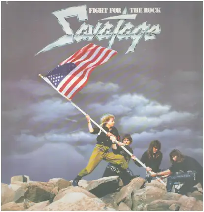 Savatage - Fight for the Rock