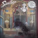 LP - Savatage - Gutter Ballet - Limited Edition with Poster