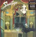 LP - Savatage - Gutter Ballet - 180g Gatefold. Booklet.