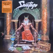LP - Savatage - Hall Of The Mountain King - 180g. Gatefold.