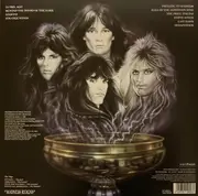 LP - Savatage - Hall Of The Mountain King - 180g. Gatefold.