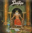 LP - Savatage - Hall of the Mountain King - ORIGINAL FIRST GERMAN