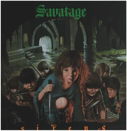 Savatage - Sirens