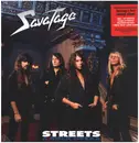 Double LP - Savatage - Streets - A Rock Opera - 180gr.