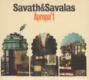 CD - Savath & Savalas - Apropa't - Digipak.