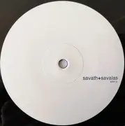 LP - Savath & Savalas - Folk Songs For Trains, Trees And Honey