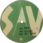 Double LP - Savath & Savalas - La Llama