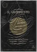 MC - Saverio Mercadante - Il Giuramento - Box Set + Libretto