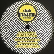 Saverio Celestri - My Mental Madness EP