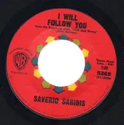 Saverio Saridis - I Will Follow You / Be Anything