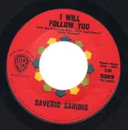 Saverio Saridis - I Will Follow You / Be Anything