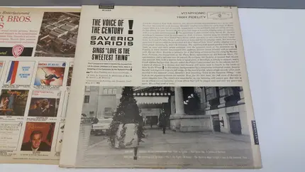 Saverio Saridis - Love Is The Sweetest Thing