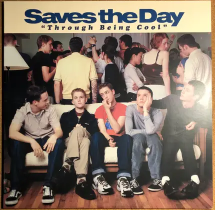 Saves The Day - Through Being Cool