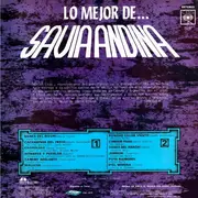 LP - Savia Andina - Lo Mejor De... Savia Andina