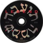 CD - Saviour Machine - Legend Part I