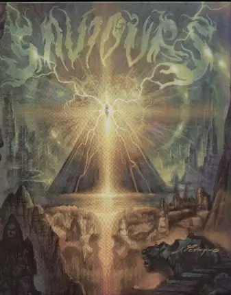SAVIOURS - Into Abaddon