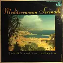 LP - Savino And His Orchestra - Mediterranean Serenade