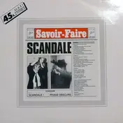 Savoir-Faire - Scandale