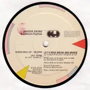 Uptown Express - Let's Rock, Break And Boogie