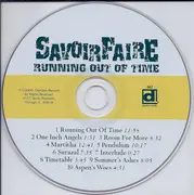 CD - SavoirFaire - Running Out Of Time - Still sealed