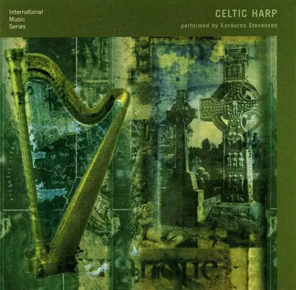 Savourna Stevenson - Celtic Harp