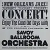 LP - Savoy Ballroom Orchestra - Savoy Ballroom Orchestra