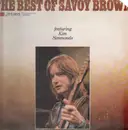 LP - Savoy Brown - The Best Of Savoy Brown