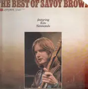 LP - Savoy Brown - The Best Of Savoy Brown