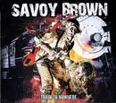 Double CD - Savoy Brown - Train To Nowhere - Live / Digipak