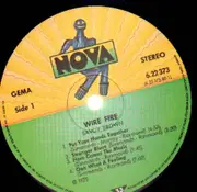 LP - Savoy Brown - Wire Fire