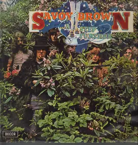 Savoy Brown - A Step Further