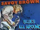 CD - Savoy Brown - Blues All Around