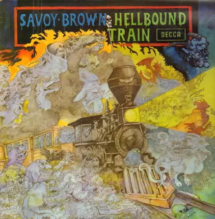 Savoy Brown - Hellbound Train