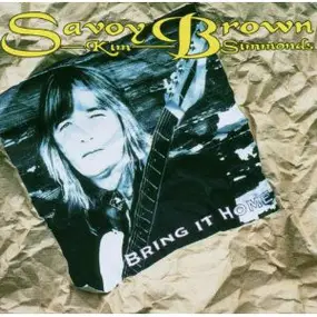 Savoy Brown - Bring It Home