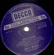 LP - Savoy Brown - Lion's Share - ORIGINAL UK Stereo
