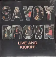 Savoy Brown - Live and Kickin'