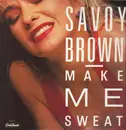 LP - Savoy Brown - Make me Sweat