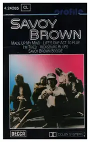 Savoy Brown - Profile