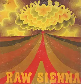 Savoy Brown - Raw Sienna