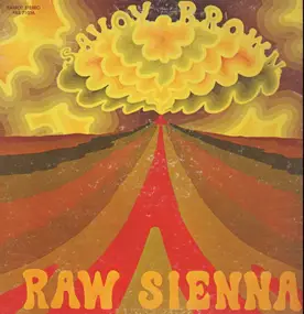 Savoy Brown - Raw Sienna