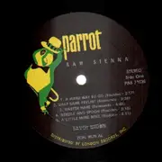 LP - Savoy Brown - Raw Sienna - ORIGINAL PARROT