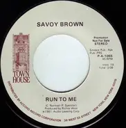 savoy brown - run to me