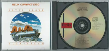 Savoy Brown - Slow Train